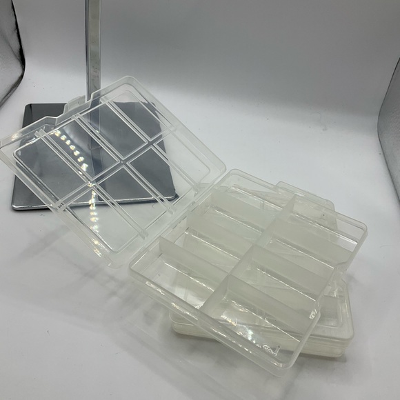 🥰 4/$25- Multi Slot Container (2) - Picture 3 of 6